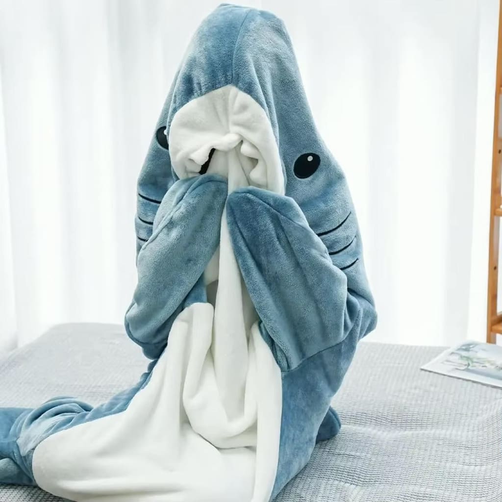 CutieShark Blanket
